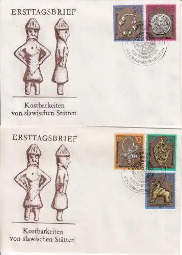 DDR  Nr FDC 2303/07