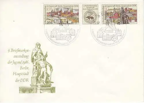 DDR  Nr FDC 3030/31
