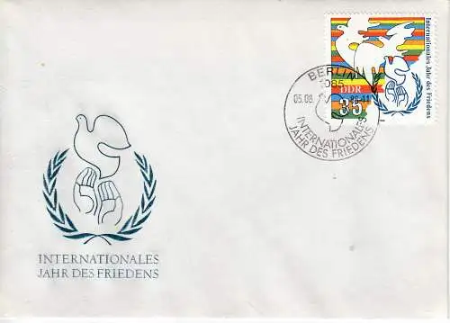 DDR  Nr FDC 3036