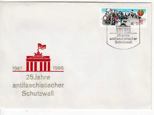 DDR  Nr FDC 3037