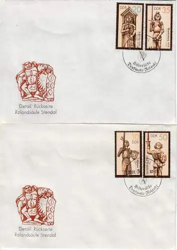 DDR  Nr FDC 3063/6