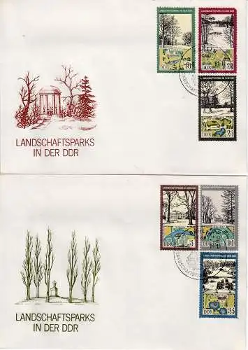 DDR  Nr FDC 2611/16