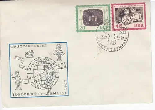 DDR  Nr FDC 923/24