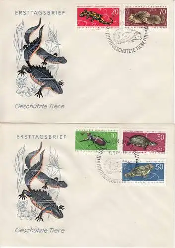DDR  Nr FDC 978/82