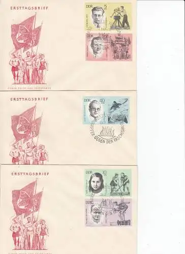 DDR  Nr FDC 983/87