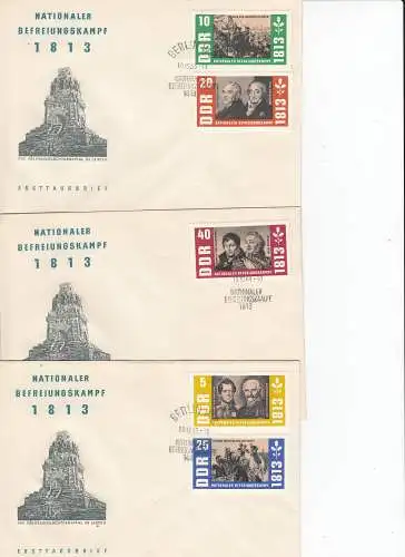 DDR  Nr FDC 988/92