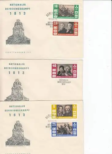 DDR  Nr FDC 988/92