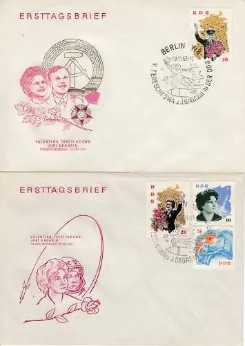 DDR  Nr FDC 993/96