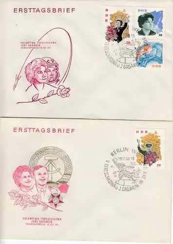 DDR  Nr FDC 993/96