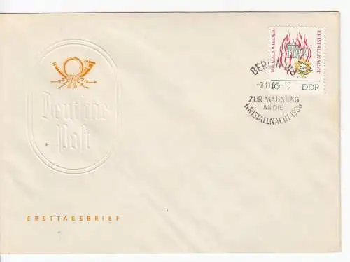 DDR  Nr FDC 997