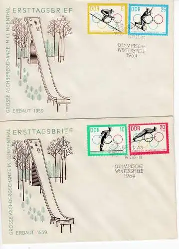 DDR  Nr FDC 1000/03