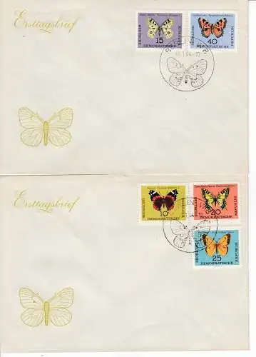 DDR  Nr FDC 1004/08