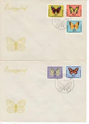 DDR  Nr FDC 1004/08