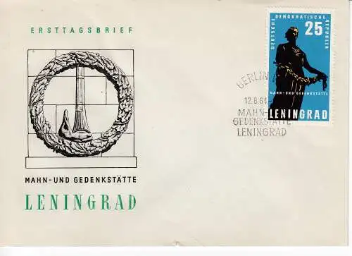 DDR  Nr FDC 1048