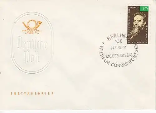 DDR  Nr FDC 1096