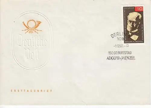 DDR  Nr FDC 1146