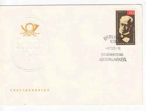 DDR  Nr FDC 1146