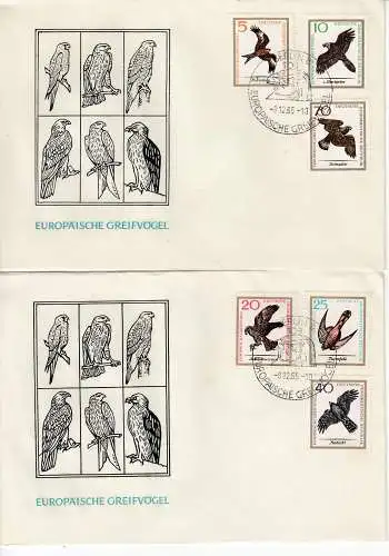 DDR  Nr FDC 1147/53