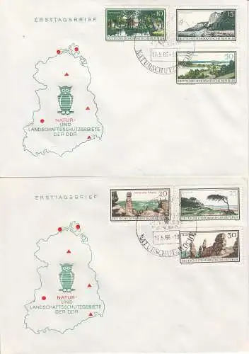 DDR  Nr FDC 1179/84