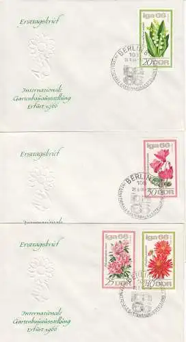 DDR  Nr FDC 1189/94