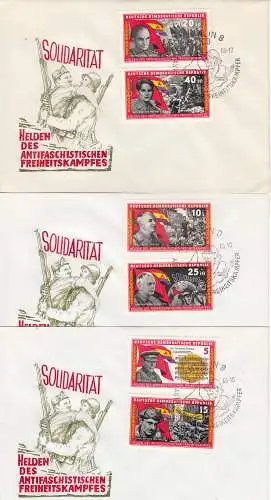 DDR  Nr FDC 1196/201