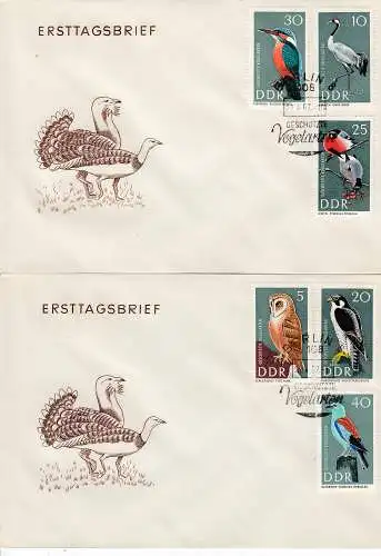 DDR  Nr FDC 1272/77