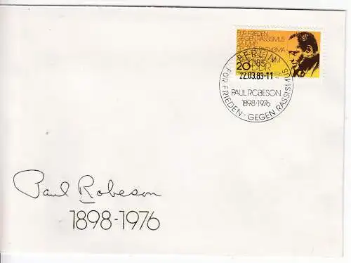 DDR  Nr FDC 2781