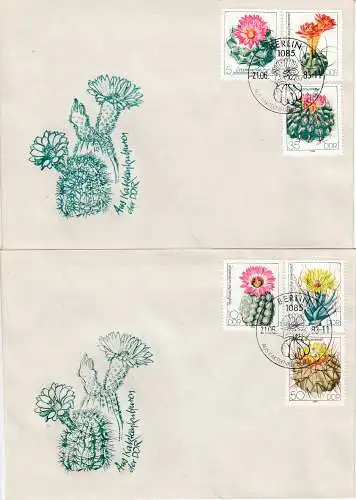 DDR  Nr FDC 2802/07