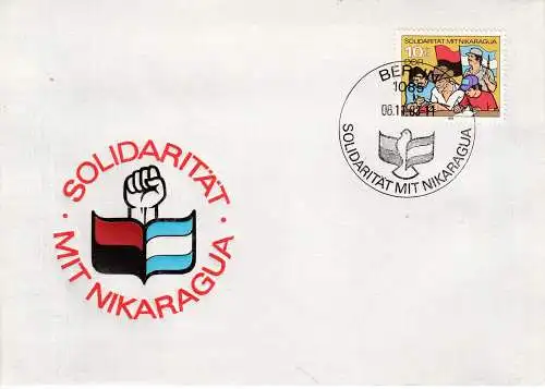 DDR  Nr FDC 2834