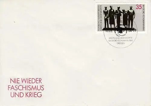 DDR  Nr FDC 2897