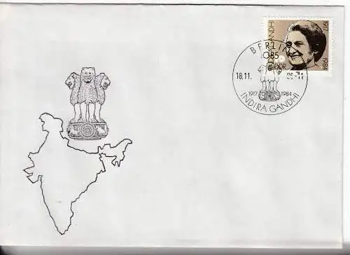 DDR  Nr FDC 3056