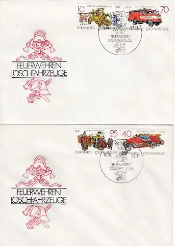 DDR  Nr FDC 3101/04