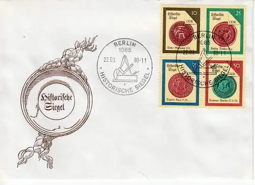 DDR  Nr FDC 3156/59