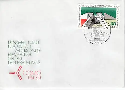 DDR  Nr FDC 3196