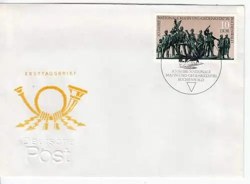 DDR  Nr FDC 3197