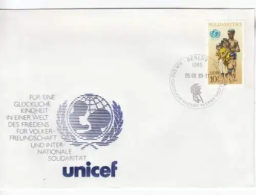 DDR  Nr FDC 3275
