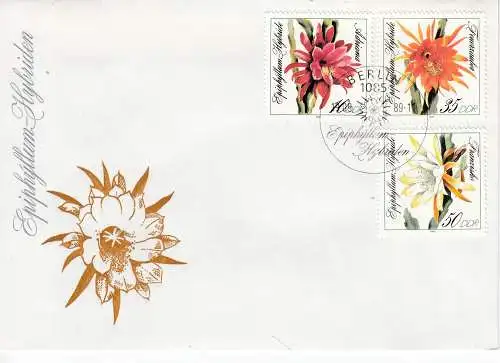 DDR  Nr FDC 3276/78