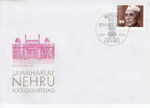 DDR  Nr FDC 3284