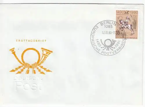 DDR  Nr FDC 3299