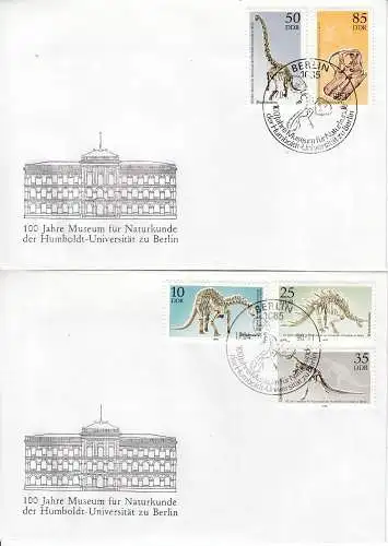 DDR  Nr FDC 3324/28