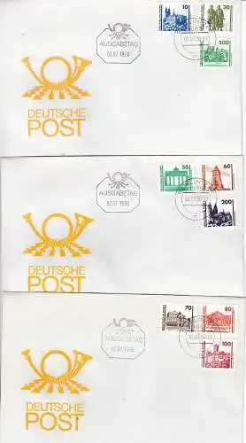 DDR  Nr FDC 3244/52