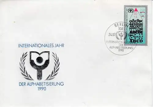 DDR  Nr FDC 3353