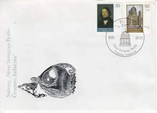 DDR  Nr FDC 3358/59
