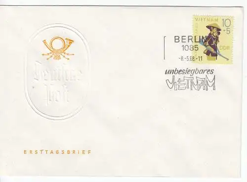 DDR  Nr FDC 1371