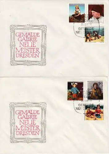 DDR  Nr FDC 1393/98