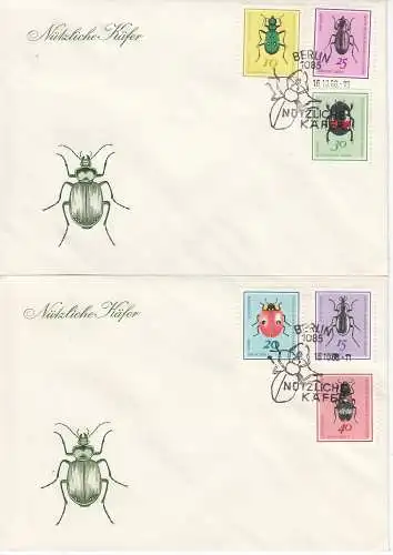 DDR  Nr FDC 1411/16
