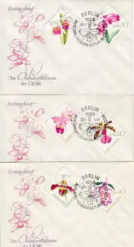 DDR  Nr FDC 1420/25