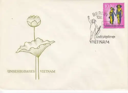 DDR  Nr FDC 1476
