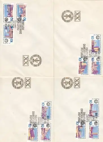 DDR  Nr FDC 1495/506