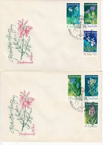 DDR  Nr FDC 1563/68